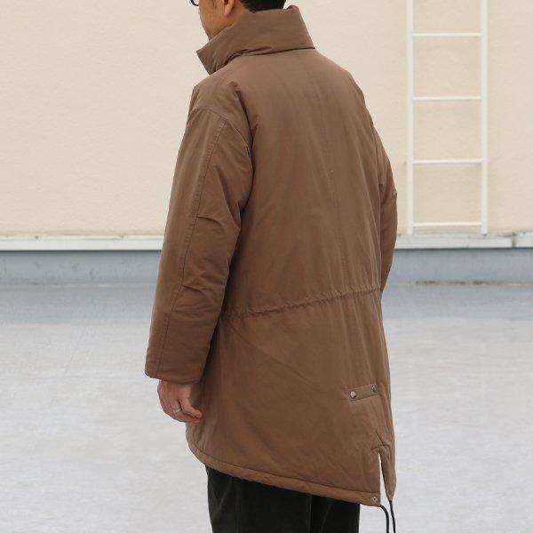 オーディエンス Audience 中綿 ソロナ デュポン社製 60/40クロス Sorona Dupont M-65モッズコート AUD7196 | Audience | 07