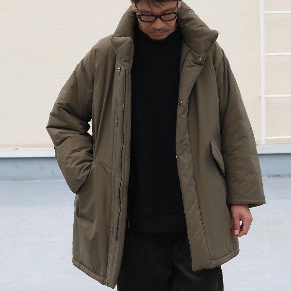 オーディエンス Audience 中綿 ソロナ デュポン社製 60/40クロス Sorona Dupont M-65モッズコート AUD7196 | Audience | 08