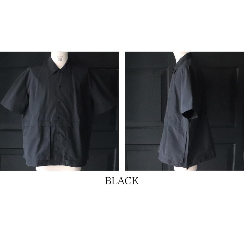 オーディエンス Audience 60/40クロス ハーフスリーブ CPOジャケット Teflon テフロン AUD7263 | Audience | 16