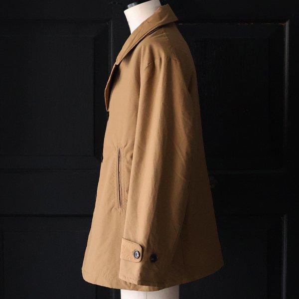 オーディエンス Audience ミリタリーコート　中綿 ソロナ デュポン社製 Audience（オーディエンス） 中綿 ソロナ デュポン社製 60/40クロス