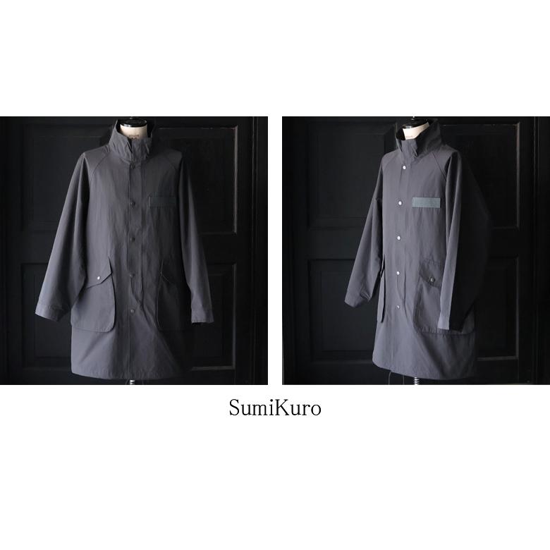 オーディエンス Audience M-90 スタンドモッズコート 綿ナイロン高密度ポプリン AUD7355 | Audience | 19