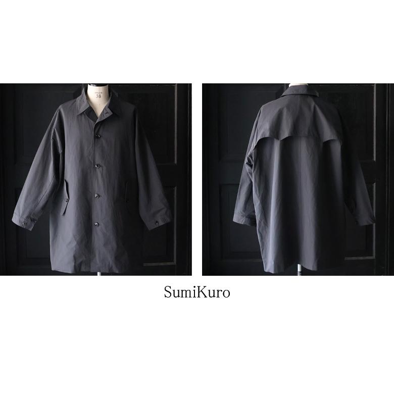 オーディエンス Audience M-51 モッズ ステンカラーコート 綿ナイロン高密度ポプリン AUD7356 | Audience | 18