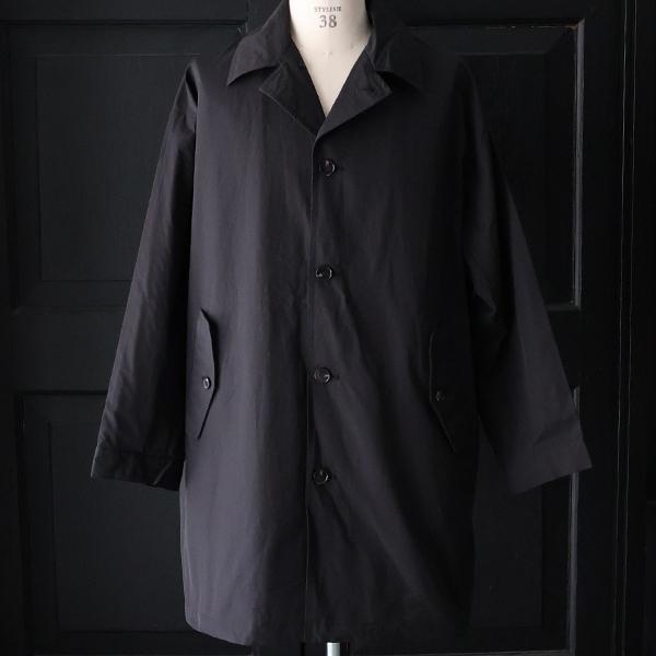 オーディエンス Audience M-51 モッズ ステンカラーコート 綿ナイロン高密度ポプリン AUD7356 | Audience | 05