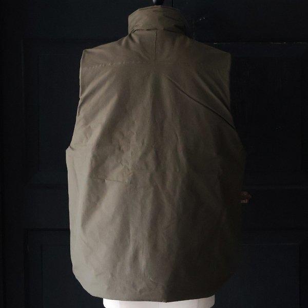 オーディエンス Audience 中綿 PCU LEVEL7 ベスト 60/40クロス Sorona Dupont ソロナ/デュポン社製 メンズ AUD7357 | Audience | 13