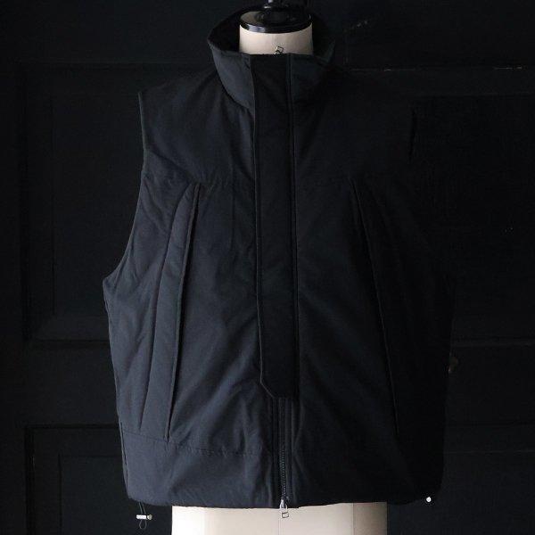 オーディエンス Audience 中綿 PCU LEVEL7 ベスト 60/40クロス Sorona Dupont ソロナ/デュポン社製 メンズ AUD7357 | Audience | 03