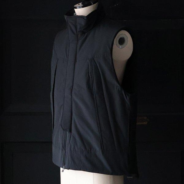 オーディエンス Audience 中綿 PCU LEVEL7 ベスト 60/40クロス Sorona Dupont ソロナ/デュポン社製 メンズ AUD7357 | Audience | 04