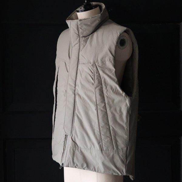 オーディエンス Audience 中綿 PCU LEVEL7 ベスト 60/40クロス Sorona Dupont ソロナ/デュポン社製 メンズ AUD7357 | Audience | 06