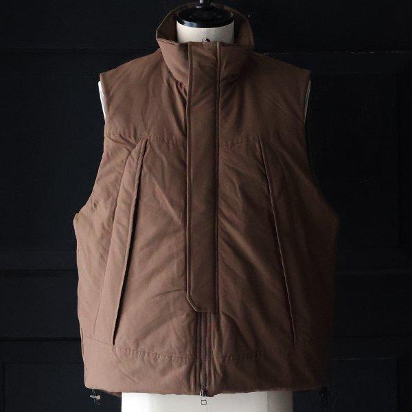 オーディエンス Audience 中綿 PCU LEVEL7 ベスト 60/40クロス Sorona Dupont ソロナ/デュポン社製 メンズ AUD7357 | Audience | 07