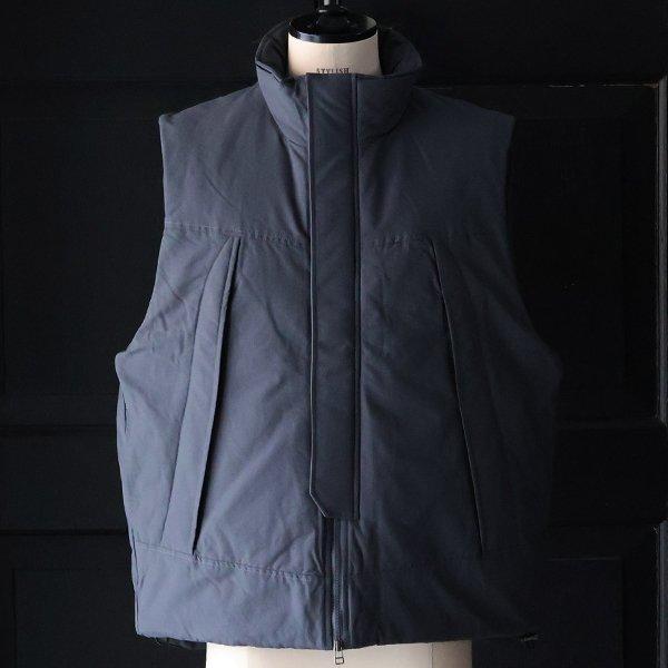 オーディエンス Audience 中綿 PCU LEVEL7 ベスト 60/40クロス Sorona Dupont ソロナ/デュポン社製 メンズ AUD7357 | Audience | 09