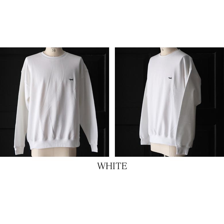 PENNEYS（ペニーズ） The Fox 裏起毛 ベーシック クルーネック
