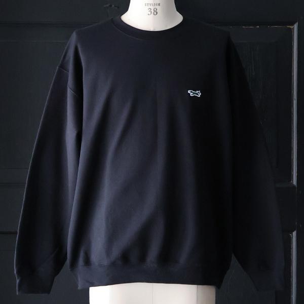 PENNEYS（ペニーズ） The Fox 裏起毛 ベーシック クルーネック