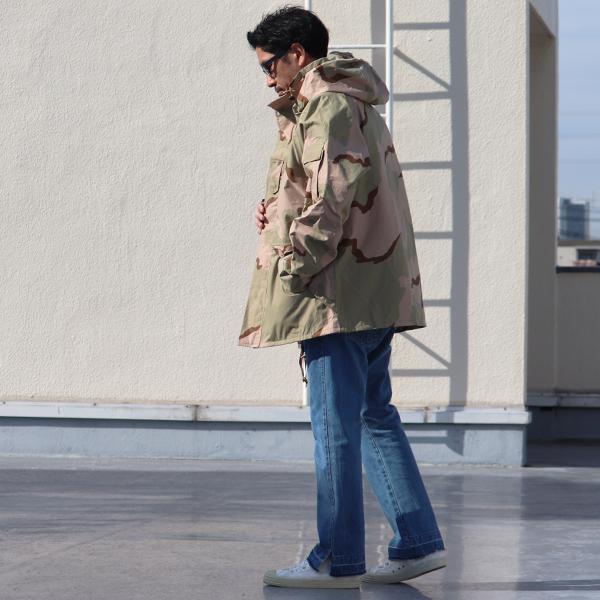 DEAD STOCK / US ARMY ECWCS GORE-TEX PARKA GEN1 DESET CAMOUFLAGE
