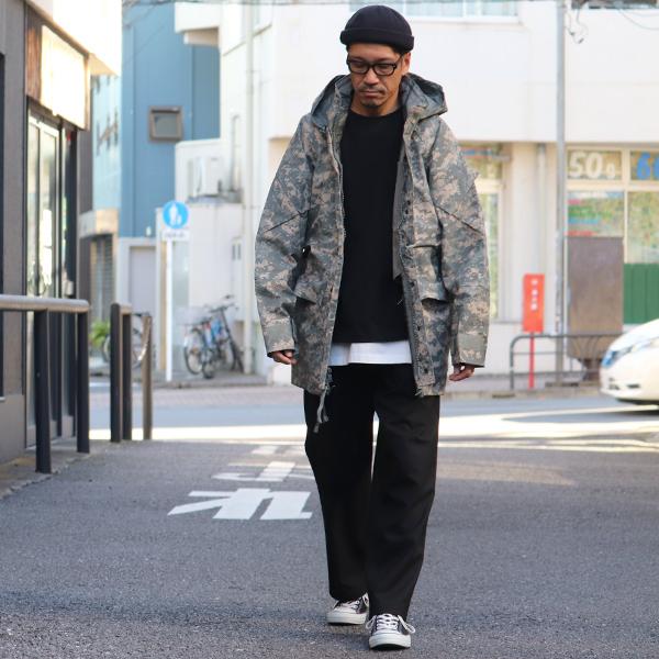 ゴアテックスパーカー 米軍 US ARMY ECWCS GORE-TEX PARKA GEN2 ゴアテックスパーカー 米軍 US ARMY ECWCS GORE-TEX PARKA GEN2