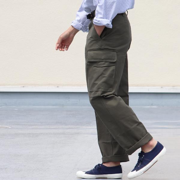 デッドストック DEAD STOCK カーゴパンツ ドイツ軍 モールスキン デッドストック DEAD STOCK カーゴパンツ ドイツ軍 モールスキン