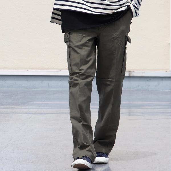 デッドストック DEAD STOCK カーゴパンツ ドイツ軍 モールスキン デッドストック DEAD STOCK カーゴパンツ ドイツ軍 モールスキン