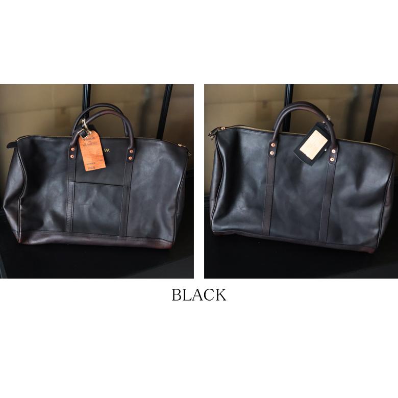 VASCO ヴァスコ LEATHER TRAVEL BOSTON BAG VS-261L 本革 日本製 INS5229の画像