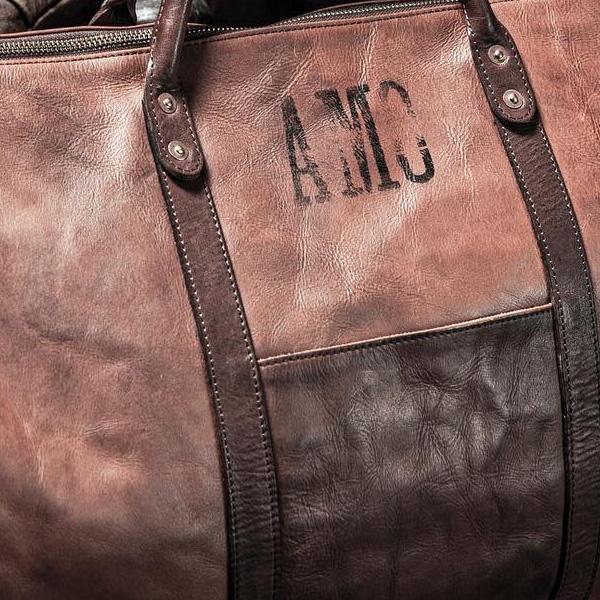 VASCO ヴァスコ LEATHER TRAVEL BOSTON BAG VS-261L 本革 日本製 INS5229の画像