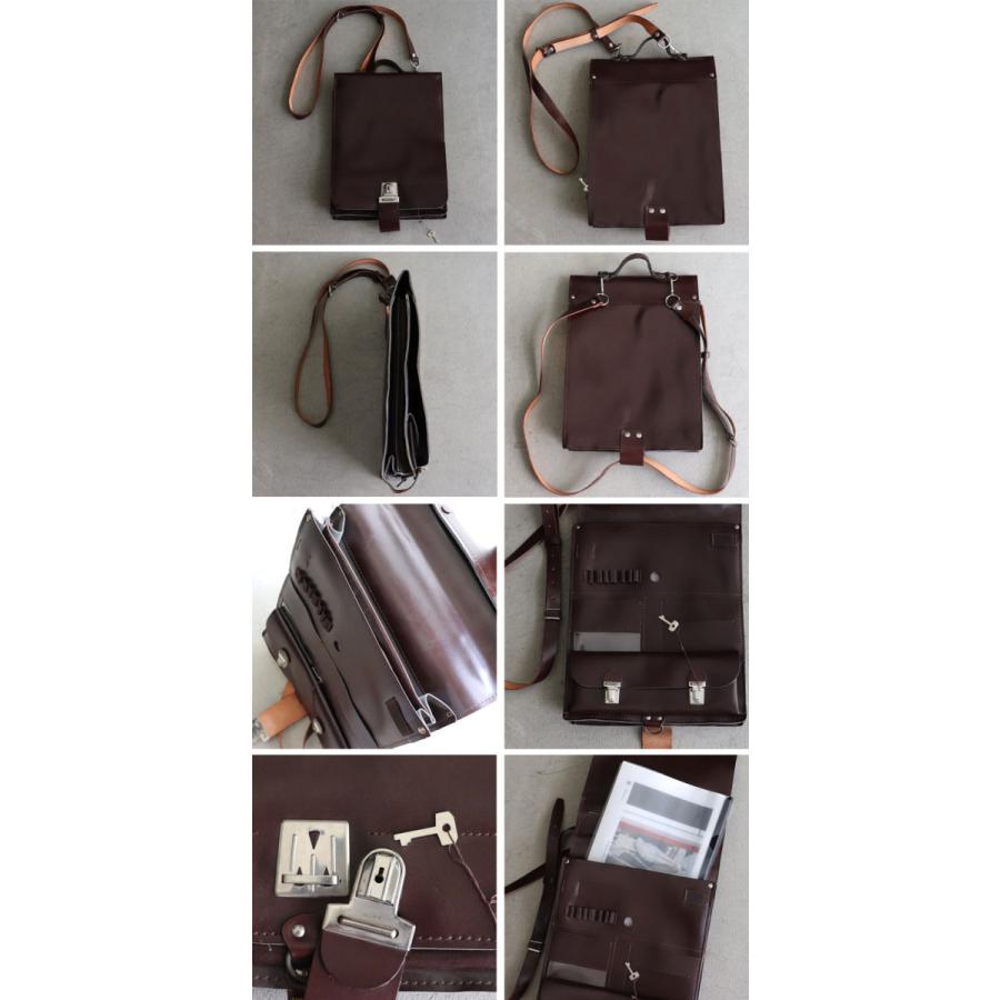 極美品SAC's Bar ミリタリーショルダー、ト―トバッグ　Ａ４　ＯＤ チェコ軍 ドキュメント ショルダーバッグ Czech Army Document