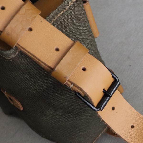 フランス軍 マガジン ショルダーバッグ French Army Magazine Shoulder Bag デッドストック｜aud-com｜13