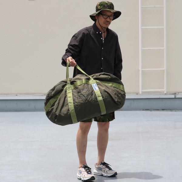 デッドストック DEAD STOCK フランス軍パラトルーパー パラシュート