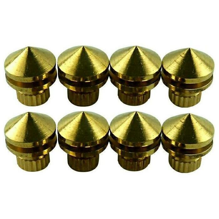 インシュレーター スピーカー スパイク CS 8個セット メール便送料無料