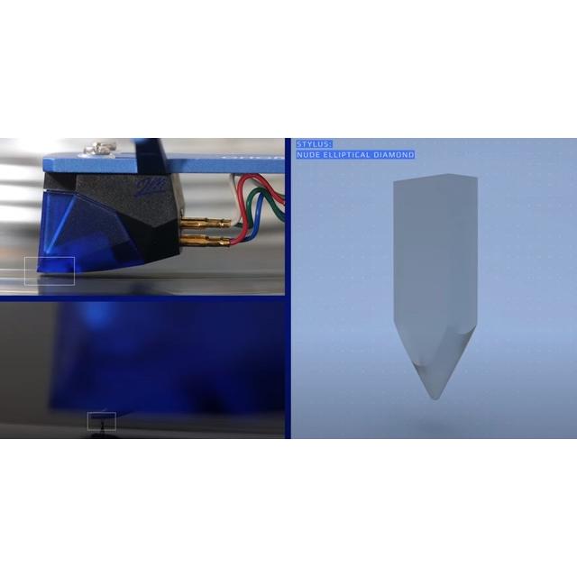 2M ortofon Blue オルトフォンMMカートリッジ : AudioCORE - 通販