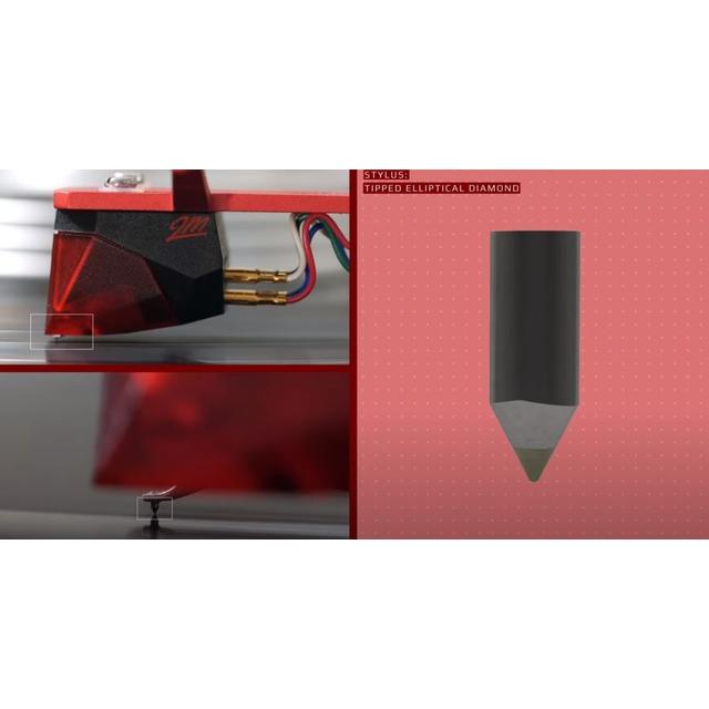 ortofon 2M Red オルトフォンMMカートリッジの画像
