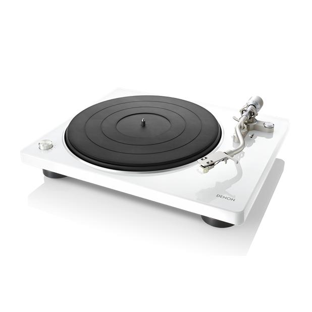 DENON　DP-400-W　在庫有り デノン アナログプレーヤー dp400W | DENON | 01