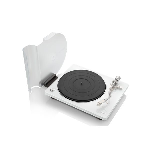 DENON　DP-400-W　在庫有り デノン アナログプレーヤー dp400W | DENON | 02
