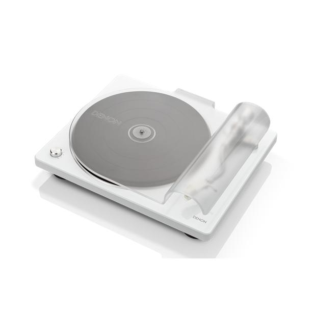 DENON　DP-400-W　在庫有り デノン アナログプレーヤー dp400W | DENON | 03