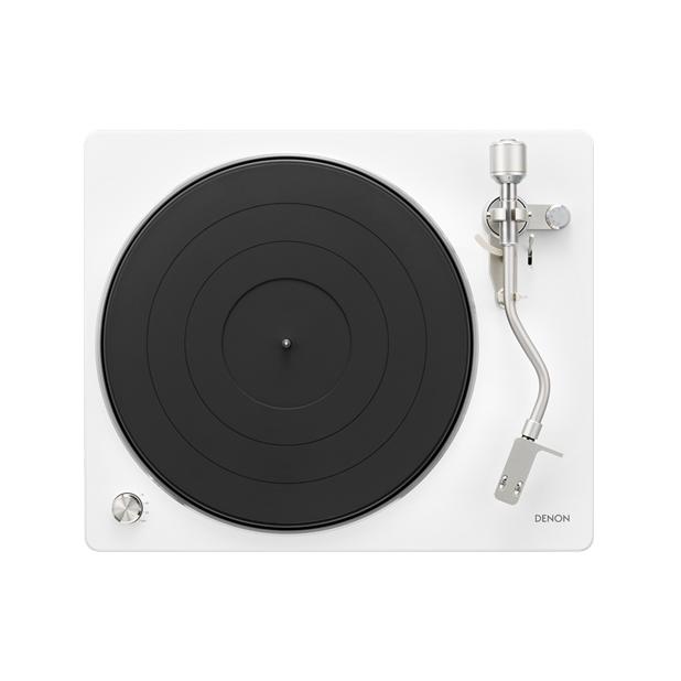 DENON　DP-400-W　在庫有り デノン アナログプレーヤー dp400W | DENON | 04