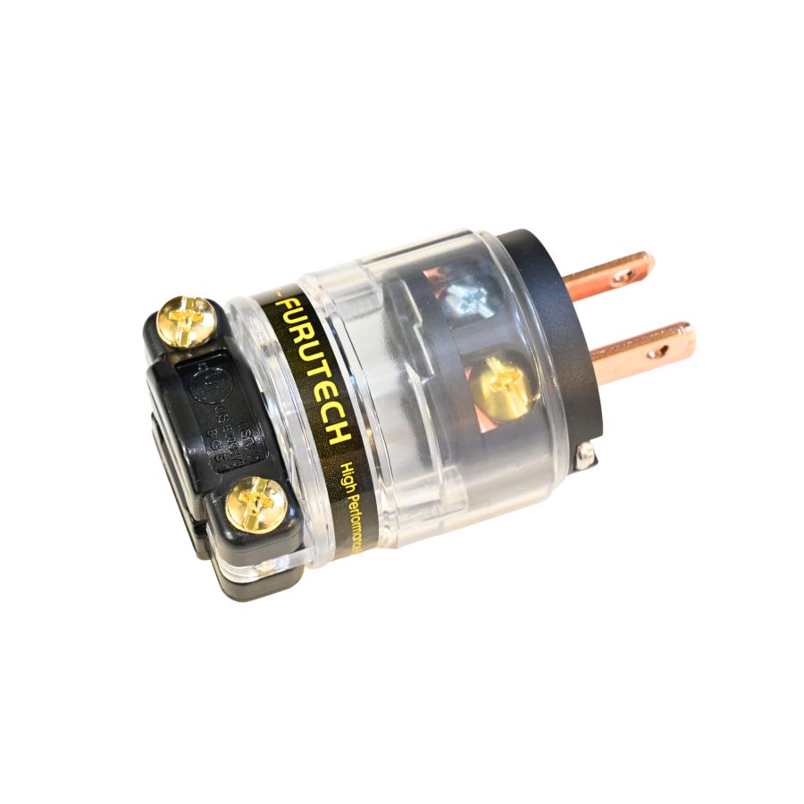 FURUTECH フルテック 電源プラグ FI-11M(Cu) : AudioCORE - 通販
