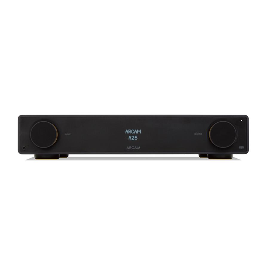 ARCAM - A25（ARCA25JN）DAC搭載・インテグレーテッドアンプ【在庫有り即納】の画像