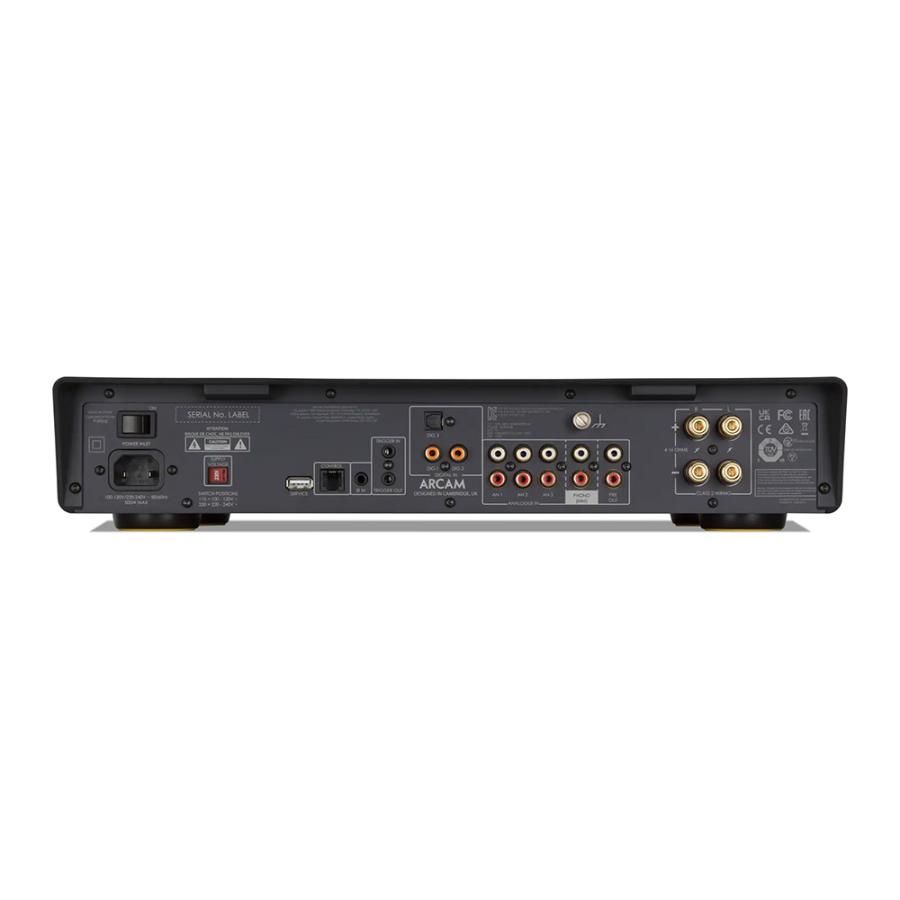 ARCAM - A5（ARCA5JN）DAC搭載・インテグレーテッドアンプ【在庫有り即納】の画像