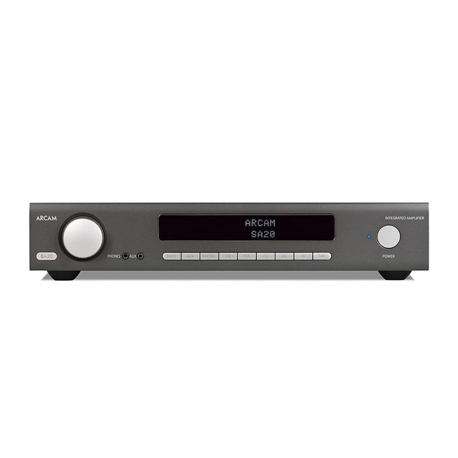ARCAM（アーカム） ARCAM - SA20（ARC-SA20-JN）（インテグレー