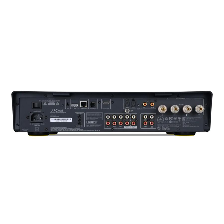 ARCAM（アーカム） ARCAM - SA35（ARCSA35JN）ストリーミング・アンプ
