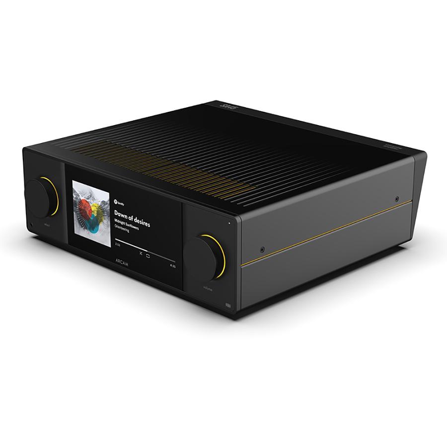 ARCAM アーカム SA45 プリメインアンプ ネットワーク 美品 ARCAM（アーカム） ARCAM - SA45（ARCSA45JN）ストリーミング・アンプ