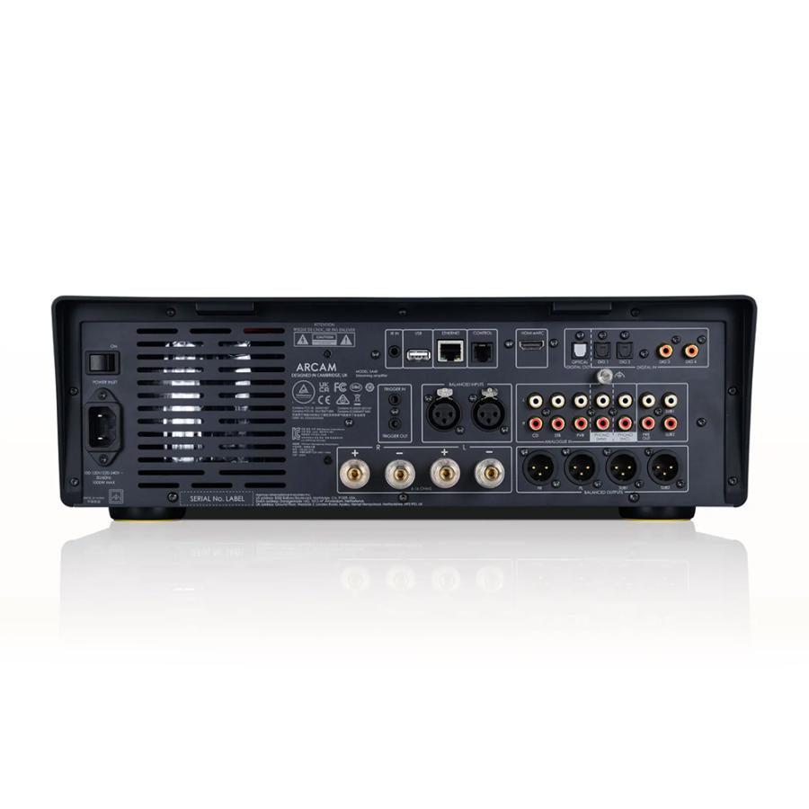 ARCAM（アーカム） ARCAM - SA45（ARCSA45JN）ストリーミング・アンプ