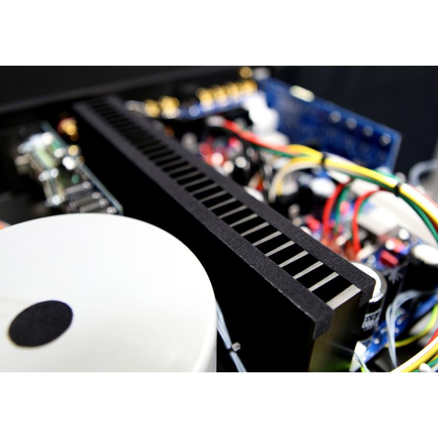 AUDIA（オーディア） - FL THREE S/ブラック（インテグレー