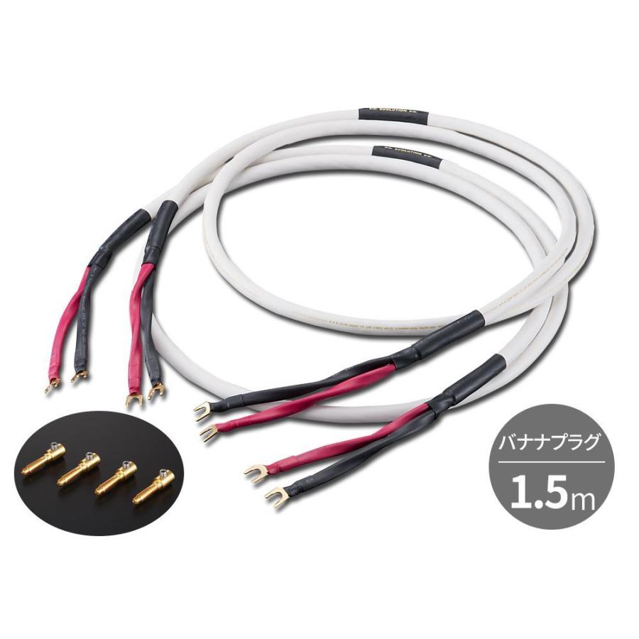 ジャンパーケーブルAIRBOW-Silver＆Copper両端8mmYラグセット