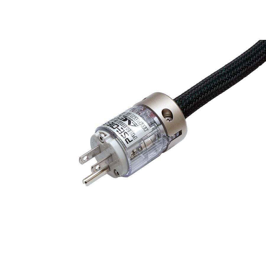 AET - EVIDENCE NI AC S/AC（1.2m）電源ケーブル【在庫有り即納