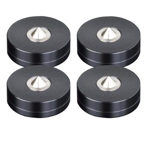 AET - SH-3009S/BK/ブラック（4個入り）スパイク【在庫限り・在庫有り即納】