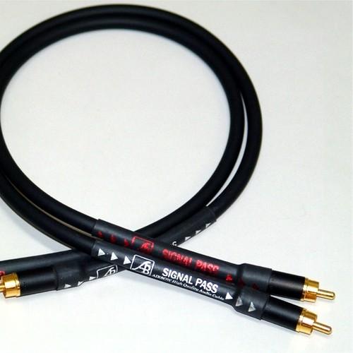 AIRBOW - MSU-MIGHTY/1.2m（ペア/RCA）｜audio-ippinkan