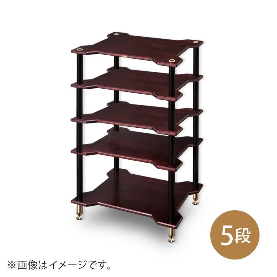 AIRBOW - BeatRack/5（5段） | 