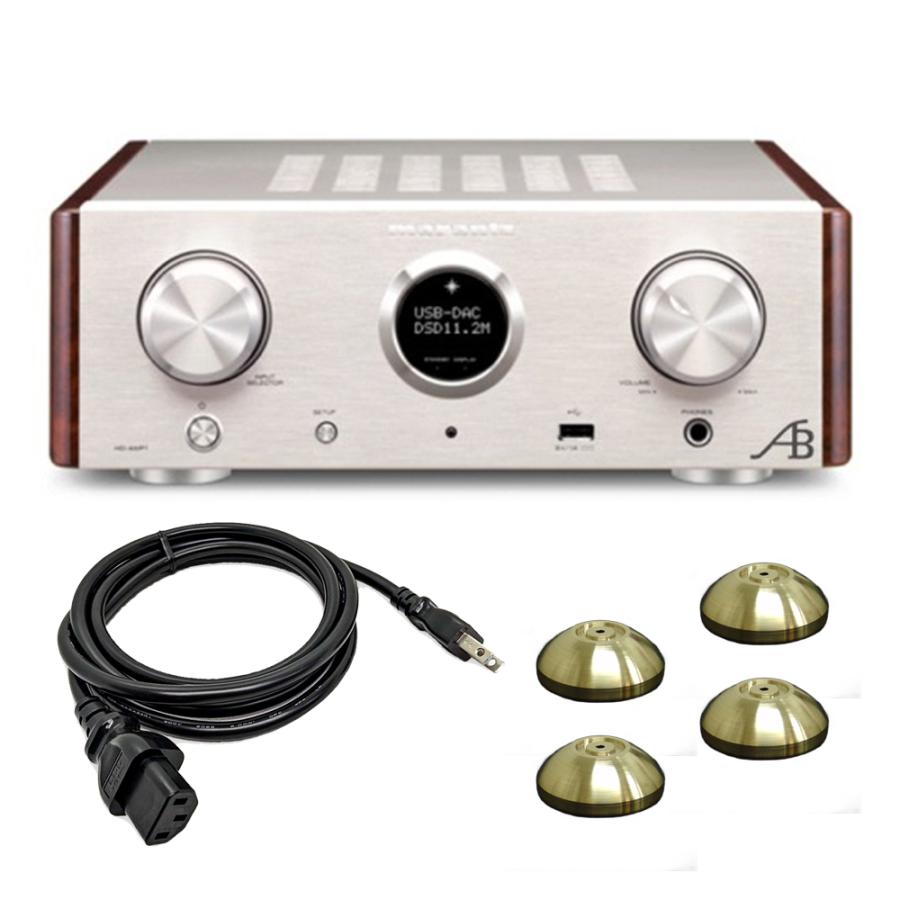プリメインアンプ Marantz HD-AMP1 オマケ付き