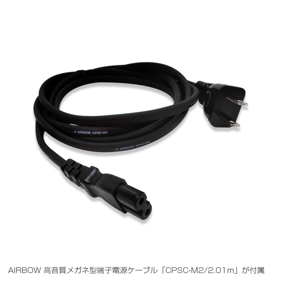 AIRBOW - Model M1 Special（ワイヤレスストリーミングアンプ