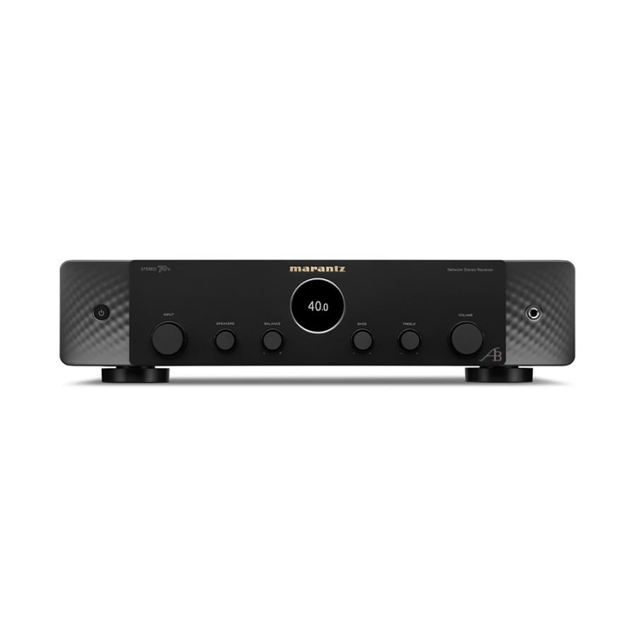 AIRBOW - Stereo 70S Special ブラック/コンプリートパッケージ（HDMI入力搭載ネットワークステレオレシーバー）｜audio-ippinkan｜02