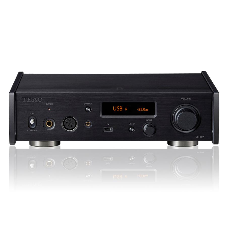 AIRBOW - UD507 Special/ブラック（ヘッドホンアンプ・プリアンプ） | 