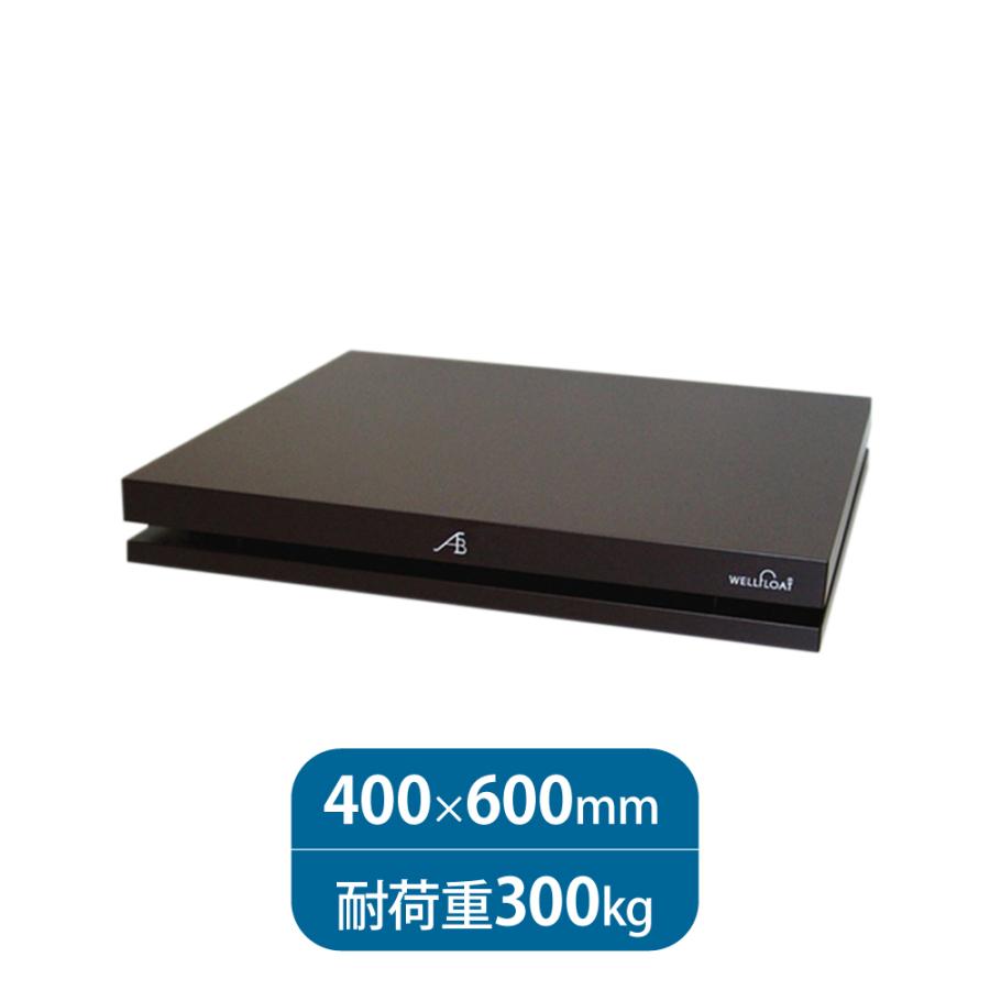 AIRBOW - WFB-4060-300（400×600粍・高さ約58粍/フルコンメカモデル/耐荷重300kg・1台）（管理すること吊りひもARB-270-300KG） オーディオ機器-テレビ、オーディオ、カメラ