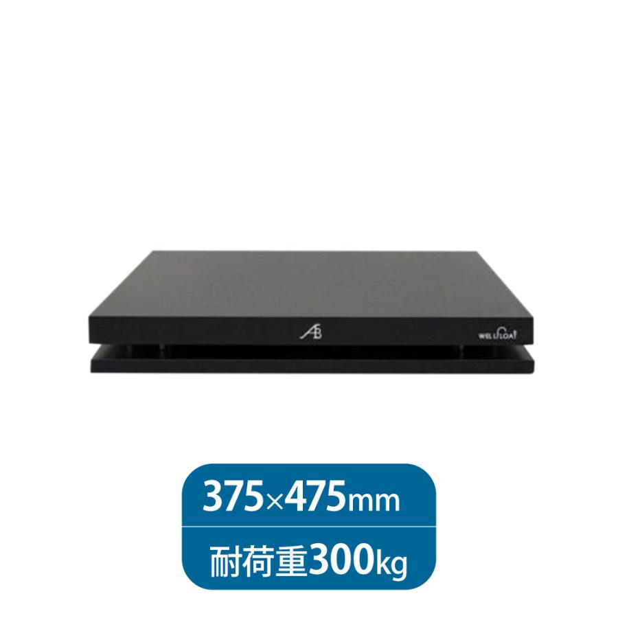 AIRBOW - WFB-For-Analogue（375×475粍・高さ約58粍/フルコンメカモデル/耐荷重300kg・1台）（管理すること吊りひもARB-289-300KG） オーディオ機器-テレビ、オーディオ、カメラ-その他オーディオ機器アクセサリー